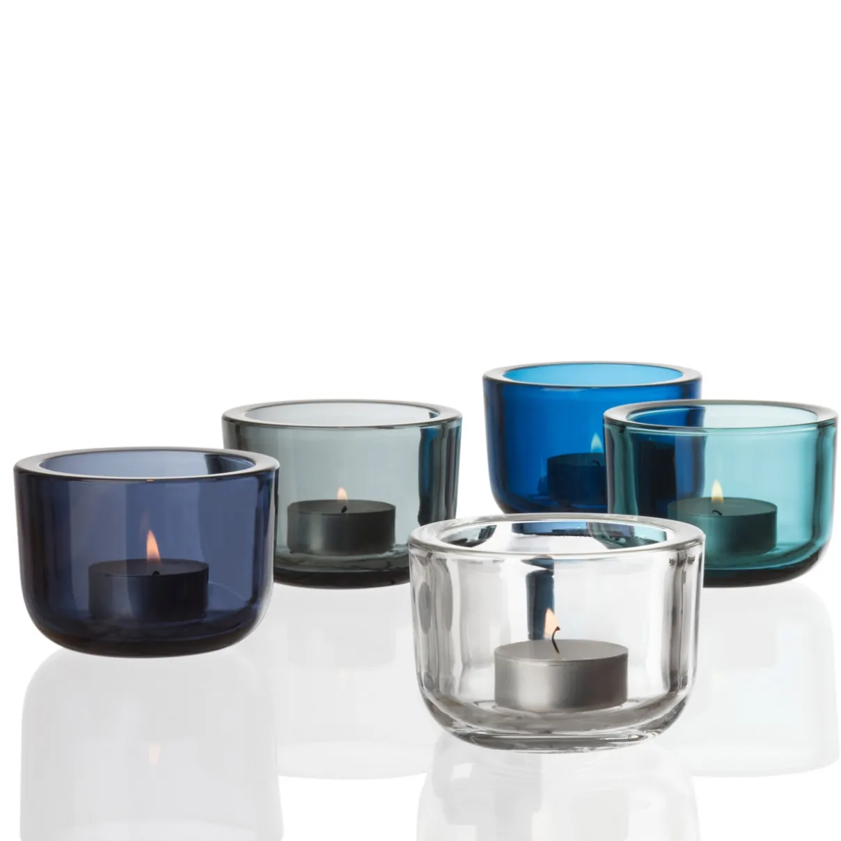 IITTALA Kynttilälyhdyt-Kynttilälyhty 60mm Kirkas