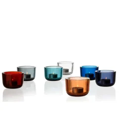 IITTALA Kynttilälyhdyt-Kynttilälyhty 60mm Kirkas