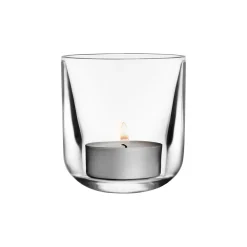 IITTALA Kynttilälyhdyt-Kynttilälyhty 73mm Kirkas