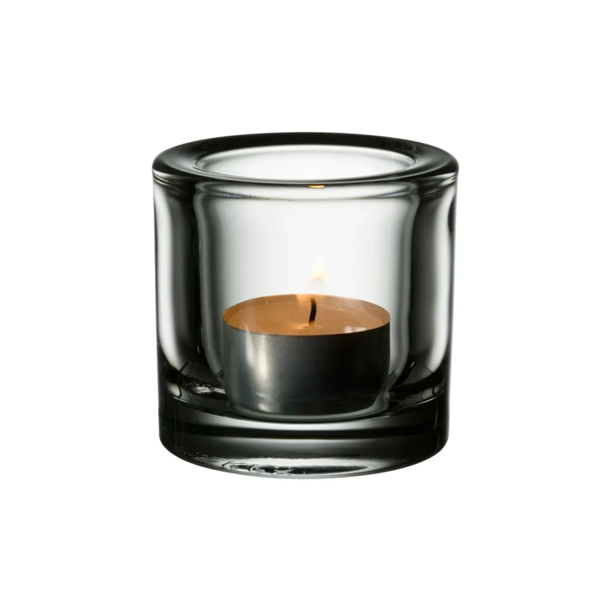IITTALA Kynttilälyhdyt-Kynttilälyhty 60mm Kirkas