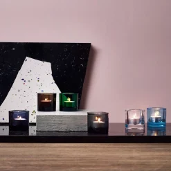 IITTALA Kynttilälyhdyt-Kynttilälyhty 60mm Kirkas