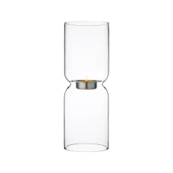 IITTALA Kynttilälyhdyt-Kynttilälyhty 250mm Kirkas
