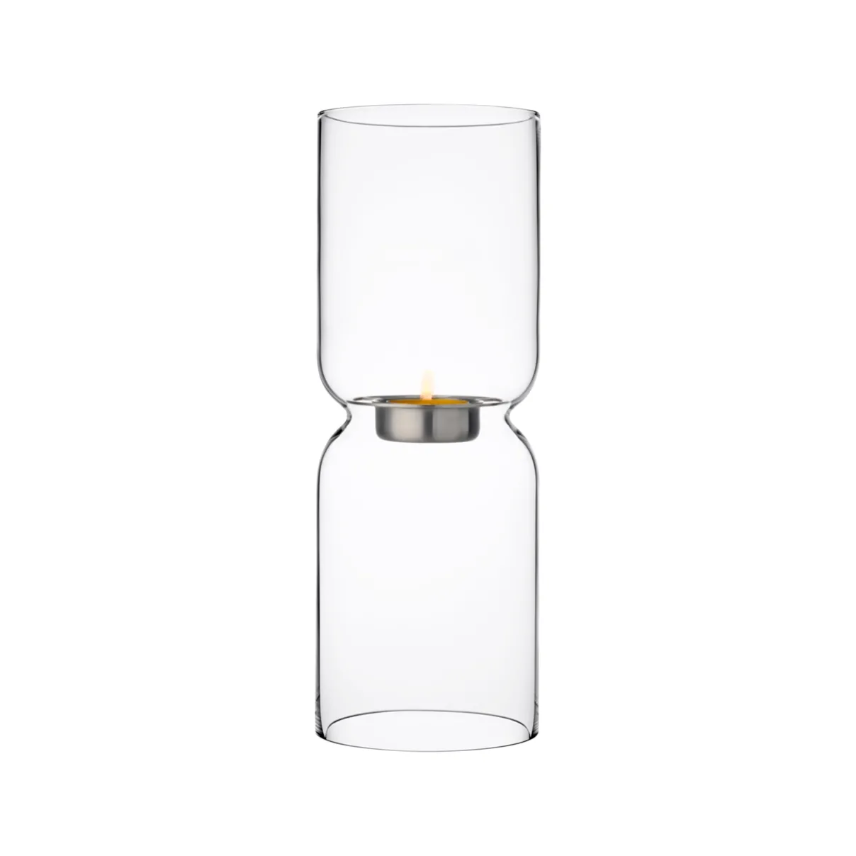 IITTALA Kynttilälyhdyt-Kynttilälyhty 250mm Kirkas