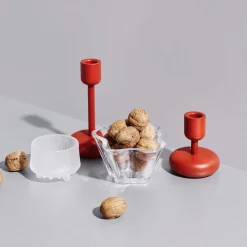 IITTALA Kynttilälyhdyt-Kynttilälyhty 65mm Mattakirkas