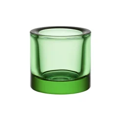 IITTALA Kynttilälyhdyt-Kynttilälyhty 60mm omenanvihreä Omenanvihreä