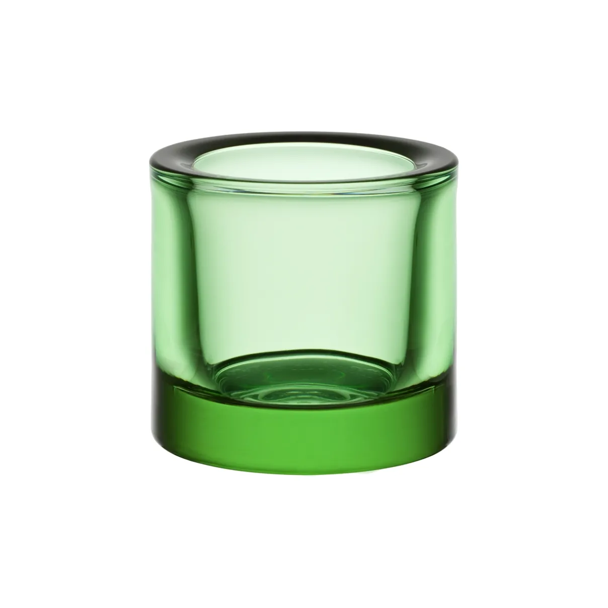 IITTALA Kynttilälyhdyt-Kynttilälyhty 60mm omenanvihreä Omenanvihreä