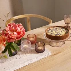 IITTALA Kynttilälyhdyt-Kynttilälyhty 64mm Pellava