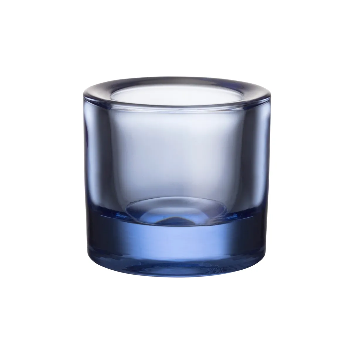 IITTALA Kynttilälyhdyt-Kynttilälyhty 60mm Vedensininen