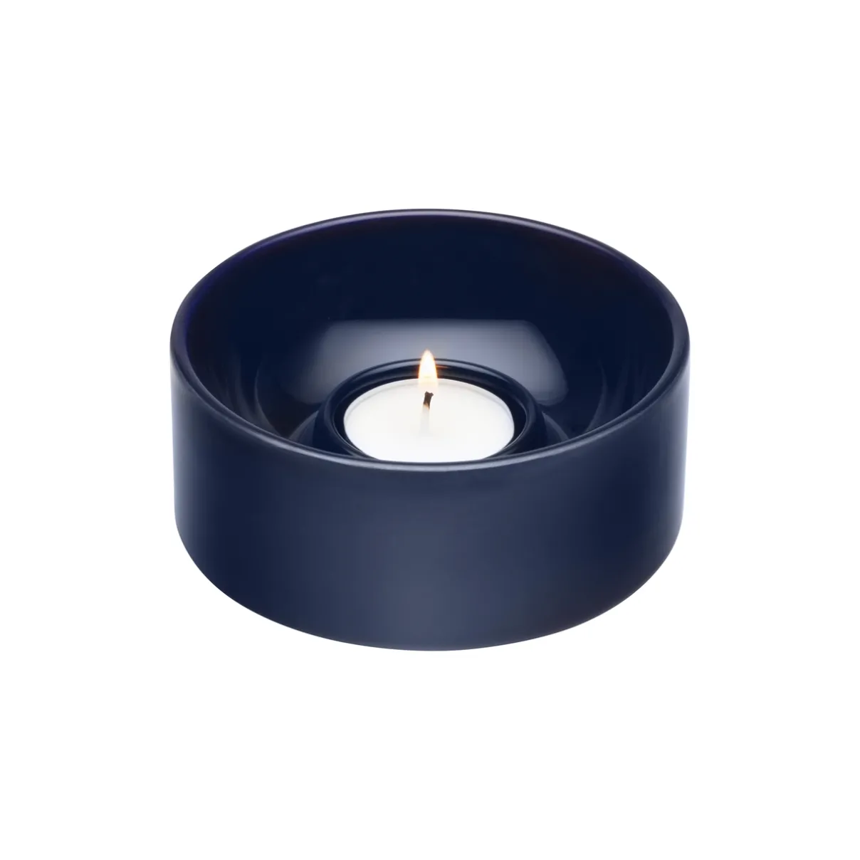 IITTALA Kynttilälyhdyt-Kynttilälyhty 11x5 cm sininen