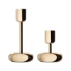 IITTALA Kynttilänjalat-Kynttilänjalka lahjapakkaus 2kpl