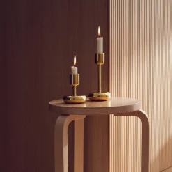 IITTALA Kynttilänjalat-Kynttilänjalka 183mm messinki