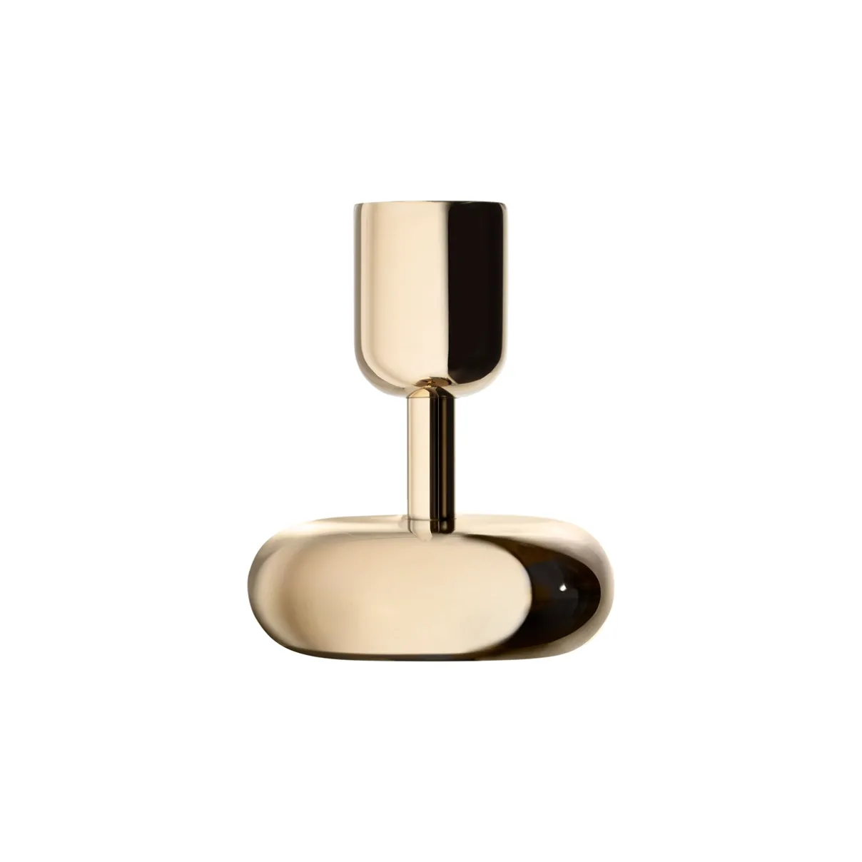 IITTALA Kynttilänjalat-Kynttilänjalka 107mm messinki