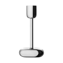 IITTALA Kynttilänjalat-Kynttilänjalka 183mm teräs