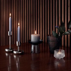 IITTALA Kynttilänjalat-Kynttilänjalka 183mm teräs