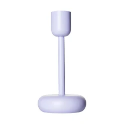 IITTALA Kynttilänjalat-Kynttilänjalka 183mm Vaalea lila