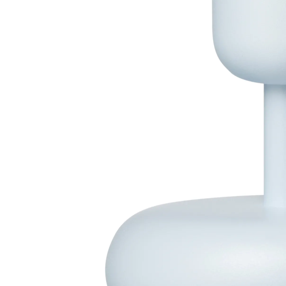 IITTALA Kynttilänjalat-Kynttilänjalka 107mm Vedensininen
