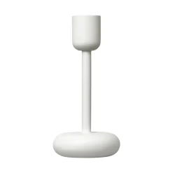 IITTALA Kynttilänjalat-Kynttilänjalka 183mm Valkoinen