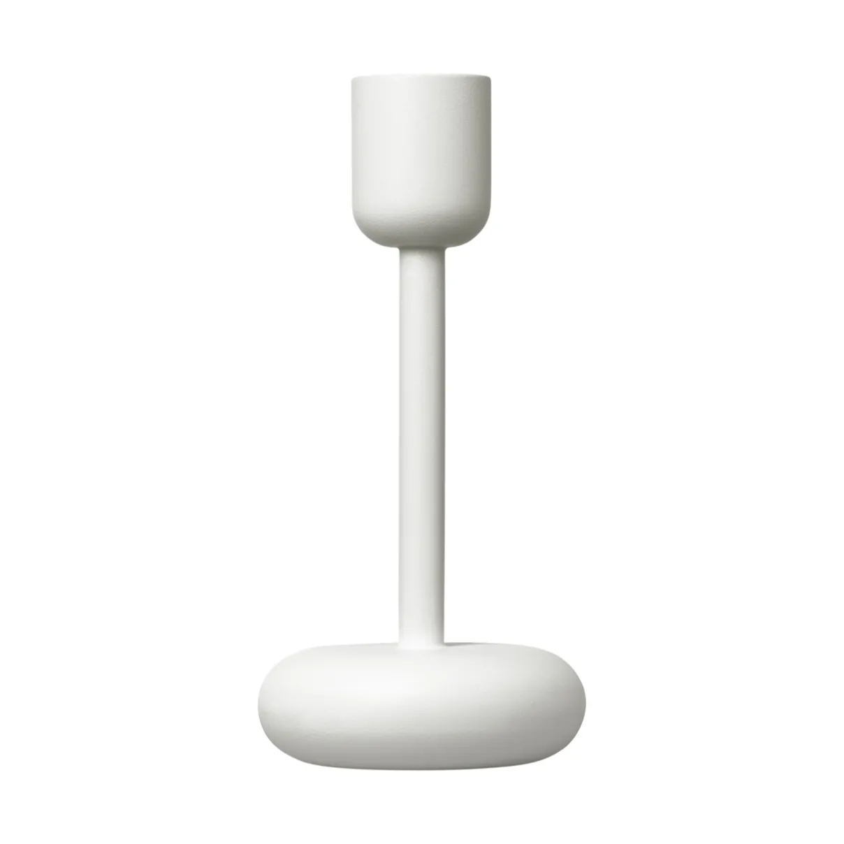 IITTALA Kynttilänjalat-Kynttilänjalka 183mm Valkoinen