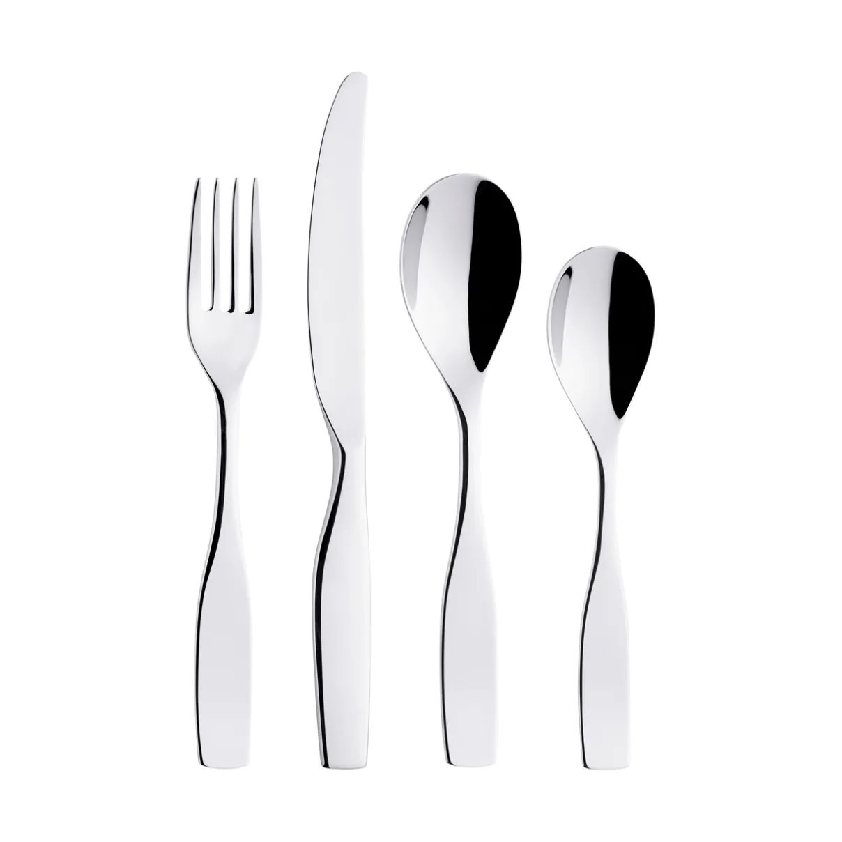 IITTALA Aterinsetit-Lahjapakkaus 16 osaa kiiltävä