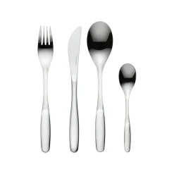 IITTALA Aterinsetit-Lahjapakkaus 24 setti + kahvilusikka 6kpl