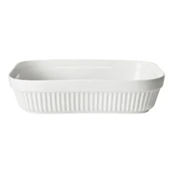 IITTALA Uunivuoat Ja Padat-Lasagnevuoka 2,5l Valkoinen