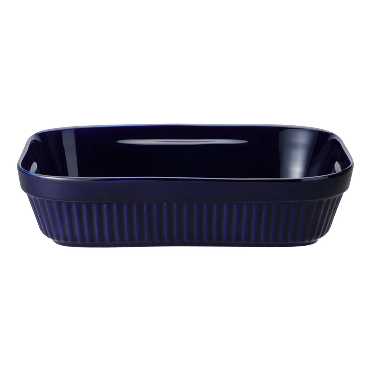 IITTALA Uunivuoat Ja Padat-Lasagnevuoka 2,5l yönsininen