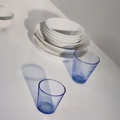 IITTALA Aktiivinen Juomalasit-Lasi 21cl 2kpl Vedensininen