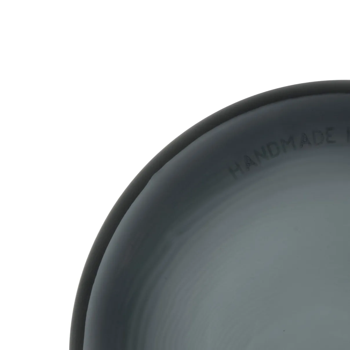 IITTALA Piensisustus-Lasialusta 9cm metallin Harmaa