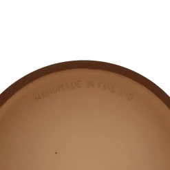 IITTALA Lasikoristeet-Lasialusta 9cm pellava
