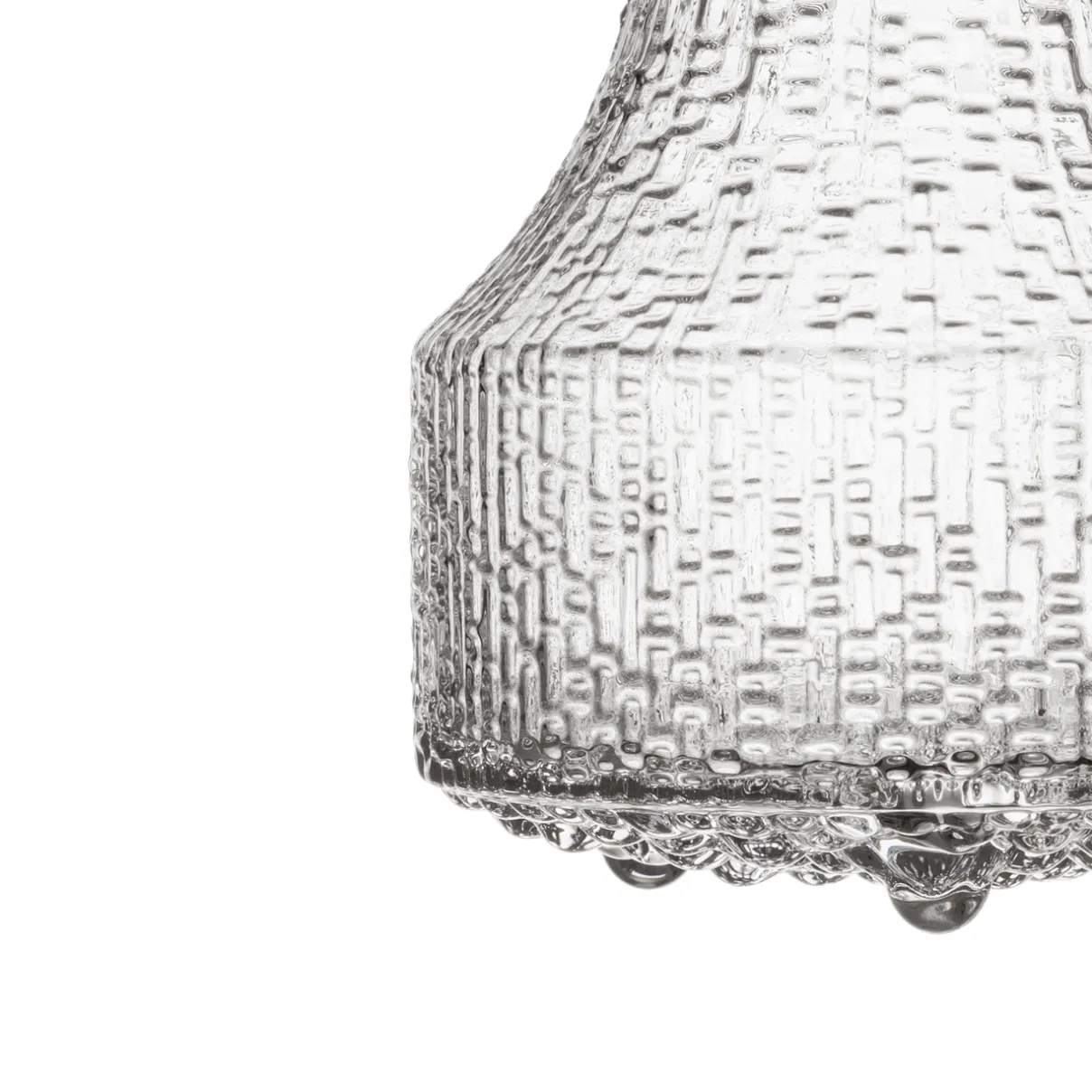 IITTALA Maljakot-Lasimaljakko 82x97mm Kirkas