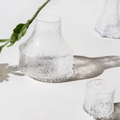IITTALA Maljakot-Lasimaljakko 180x192mm Kirkas