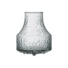 IITTALA Maljakot-Lasimaljakko 82x97mm uudelleenhyödynnetty lasi