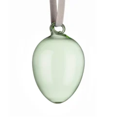 IITTALA Lasikoristeet-Lasimunat 60mm vihreä 3kpl Vihreä