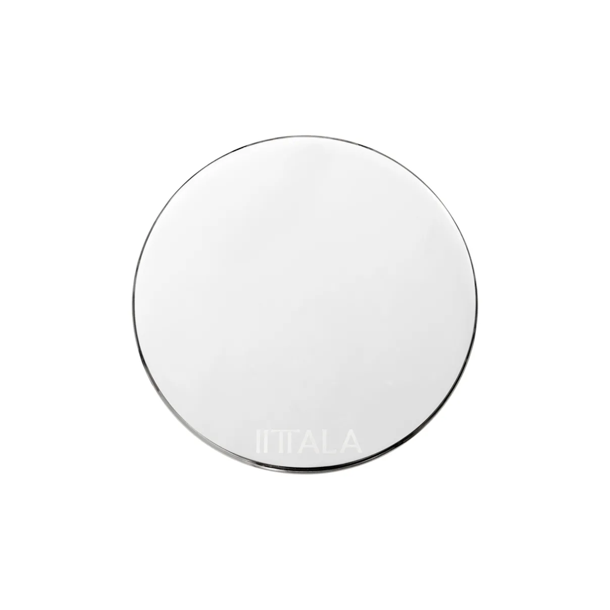 IITTALA Piensisustus-Lasinalunen teräs 2kpl