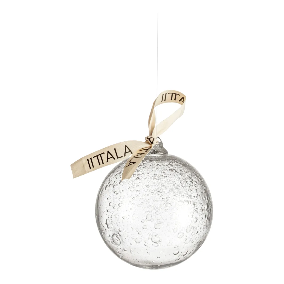 IITTALA Lasikoristeet-Lasipallo 2025 13cm