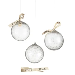 IITTALA Lasikoristeet-Lasipallo 2025 13cm