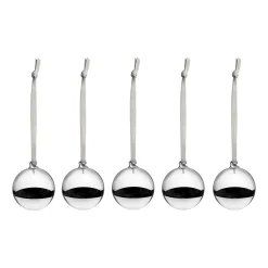 IITTALA Lasikoristeet-Lasipallo 40 mm peili 5set