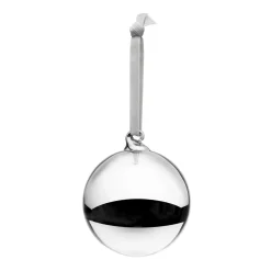 IITTALA Lasikoristeet-Lasipallo 80 mm peili 5set