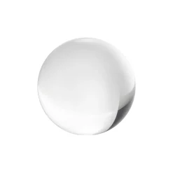IITTALA Lasikoristeet|Piensisustus-Lasipallo 8cm Kirkas
