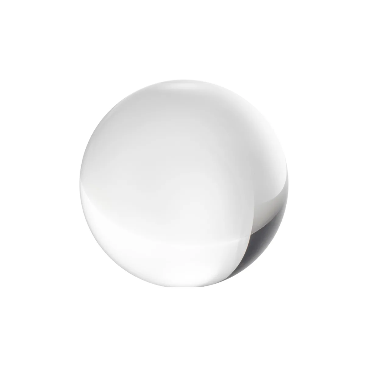 IITTALA Lasikoristeet|Piensisustus-Lasipallo 8cm Kirkas