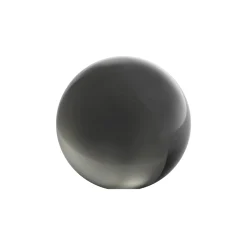 IITTALA Lasikoristeet|Piensisustus-Lasipallo 5cm metallin Harmaa