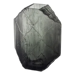 IITTALA Taide-Esineet-Lasiveistos 240x320 Tummanharmaa