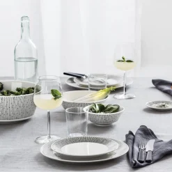 IITTALA Lautaset-Lautanen 11,5cm Musta
