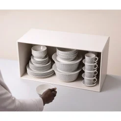 IITTALA Lautaset-Lautanen 15cm Musta
