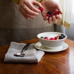 IITTALA Lautaset-Lautanen 15cm Musta