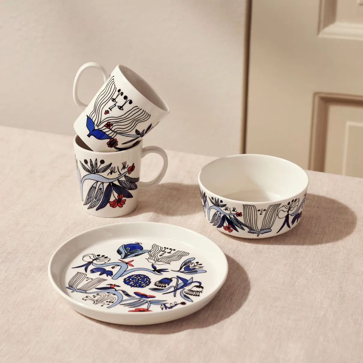 IITTALA Lautaset-Lautanen 19cm