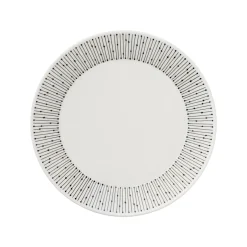 IITTALA Lautaset-Lautanen 19cm Musta