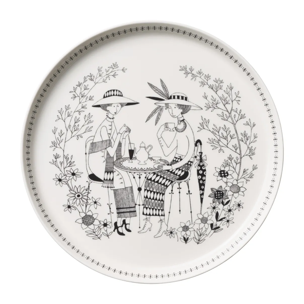 IITTALA Lautaset-Lautanen 24cm