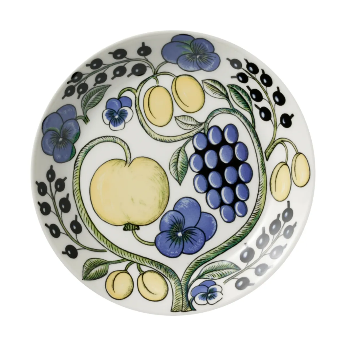 IITTALA Lautaset-Lautanen 21cm Sininen