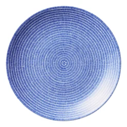 IITTALA Lautaset-Lautanen 26cm avec Sininen